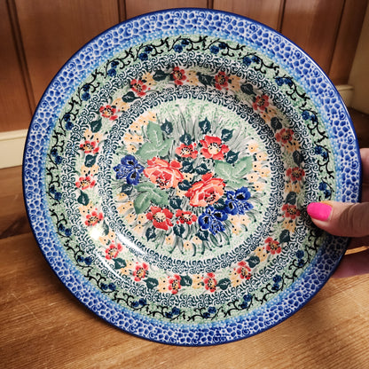 Bowl ~ Salad / Pasta ~ 9" 014-U4400 pf0425  1.4 cups