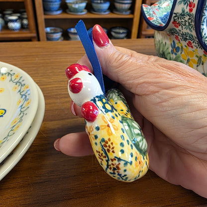 Ornament Rooster Roksana RK52