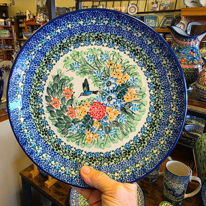 Plate   Dinner    10"   U3271 ~ U4