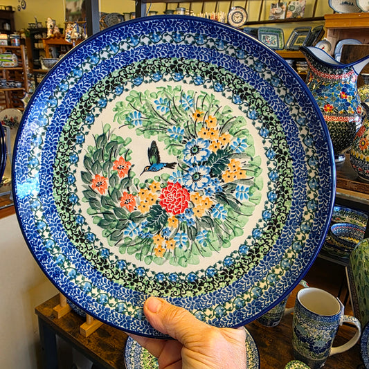 Plate   Dinner    10"   U3271 ~ U4