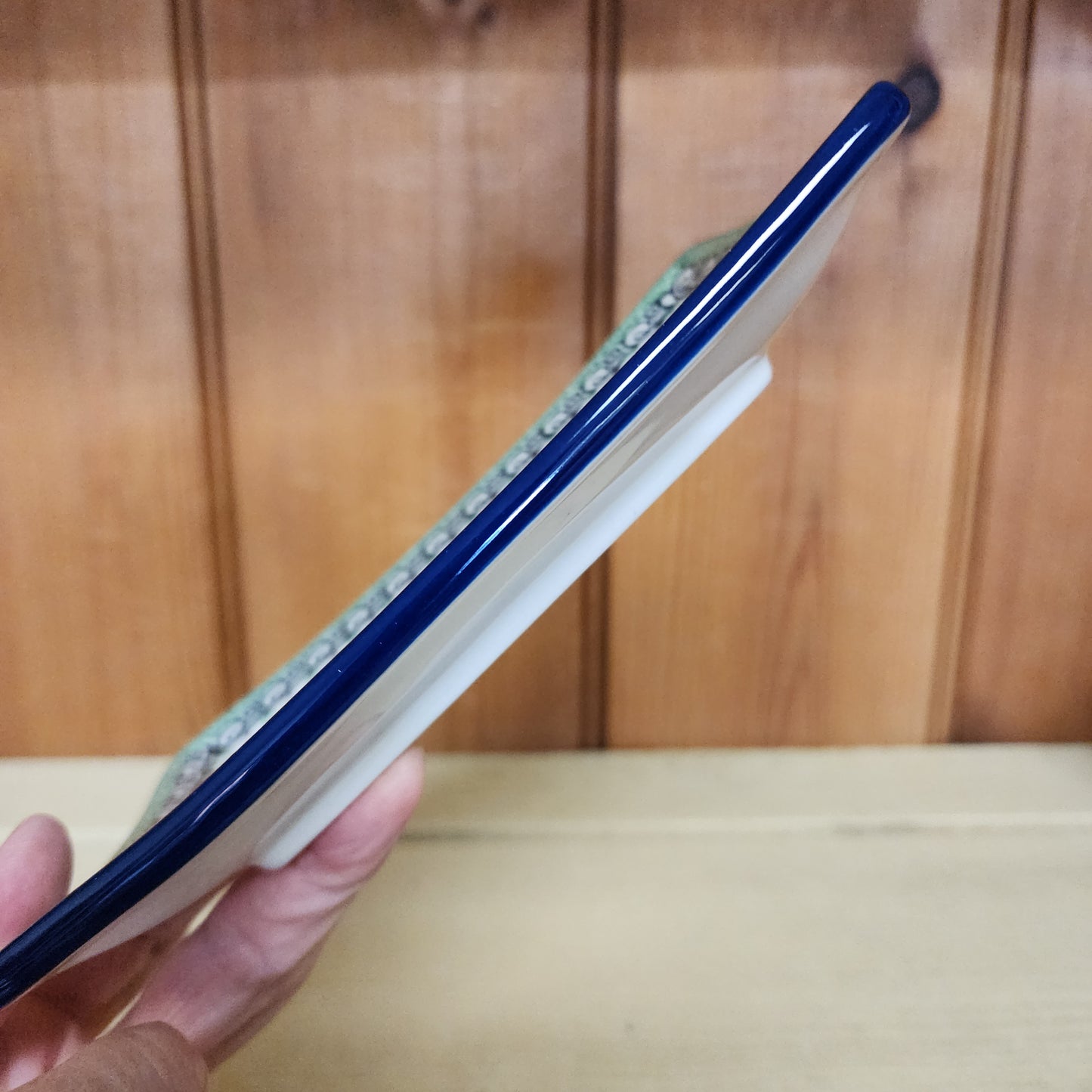 tray ~ 7"x 4.5" U4968 ~ U3 ~ M. Starzyk