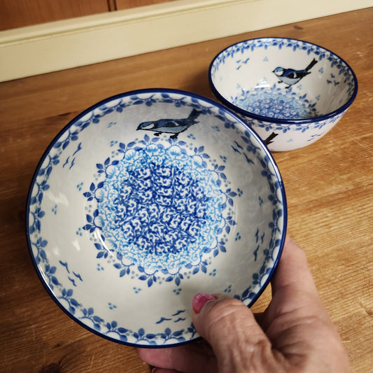 Bowl ~ Ice Cream ~ 4.5" 017-2786X pf0425 1.4 cups