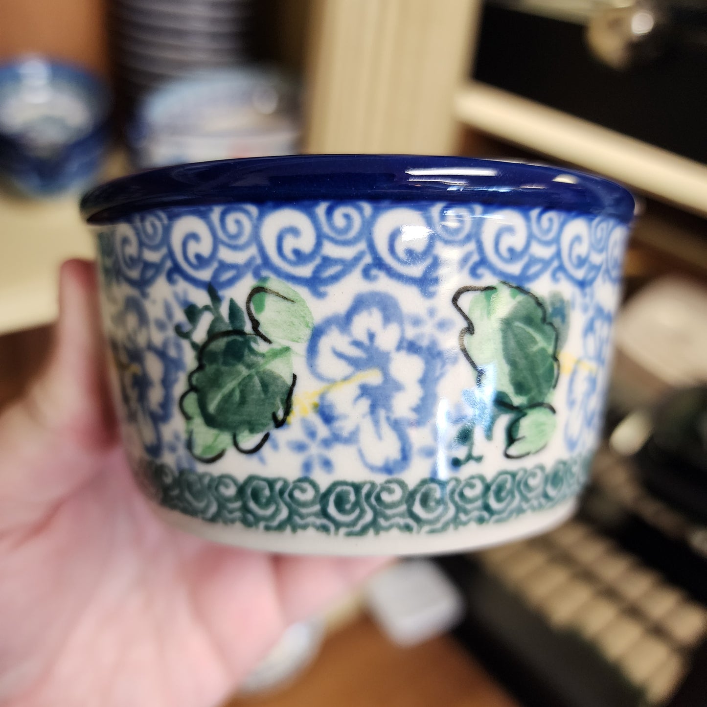 Bowl   Ramekin   3.75" 409-U5138  U4 pf0526