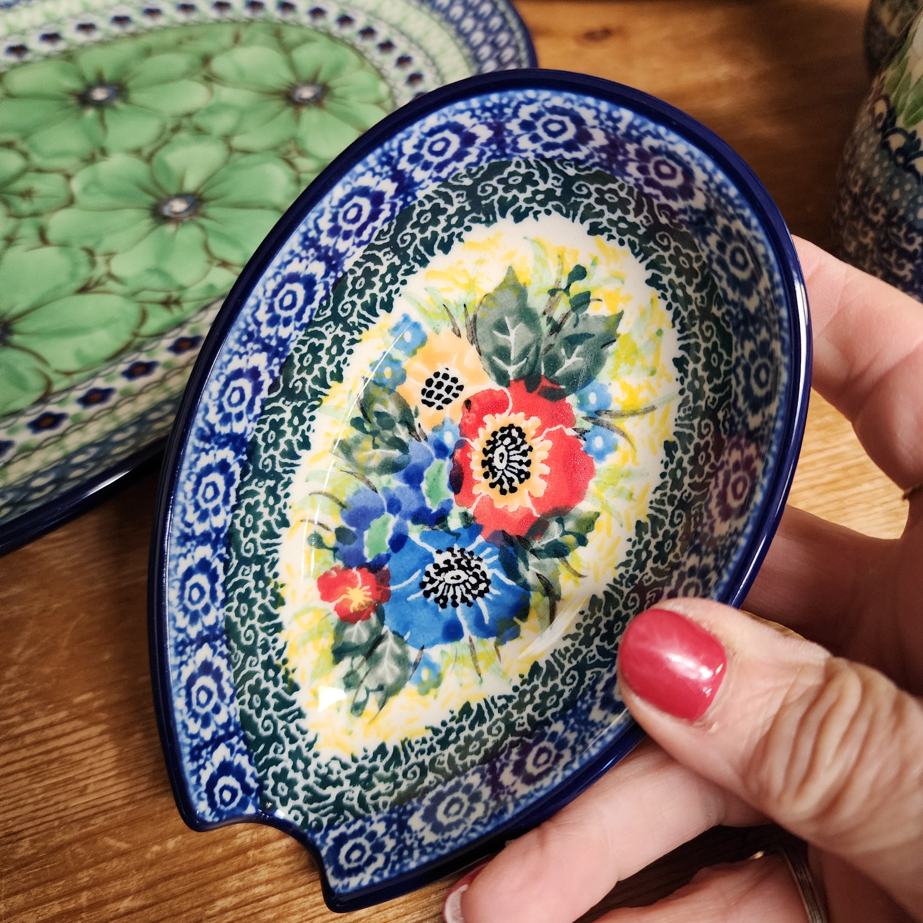 See What's New – PolishPottery.com