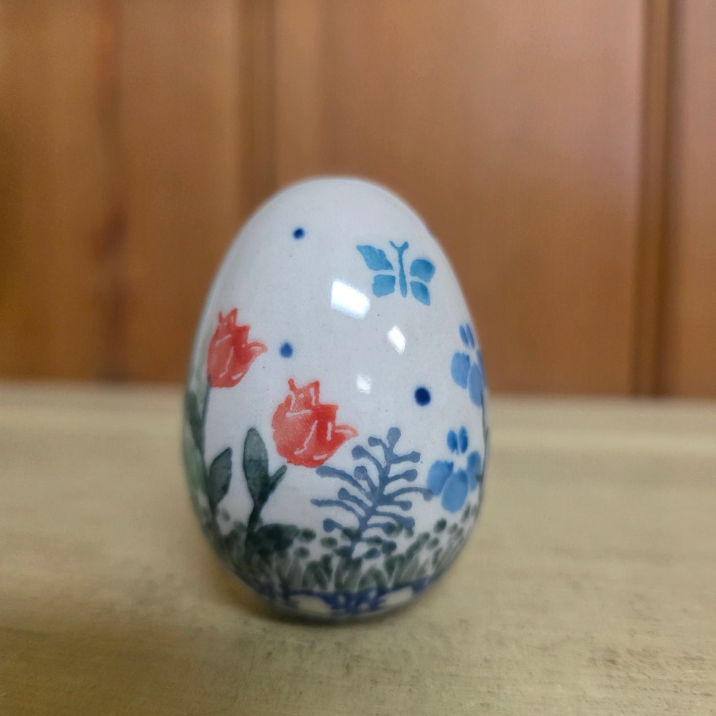 Egg   Ceramic  044-2903X  Tulip Horizon pf0526
