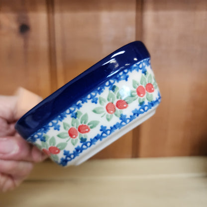 Bowl   Square Ramekin   3.75"   U5179 ~ U3