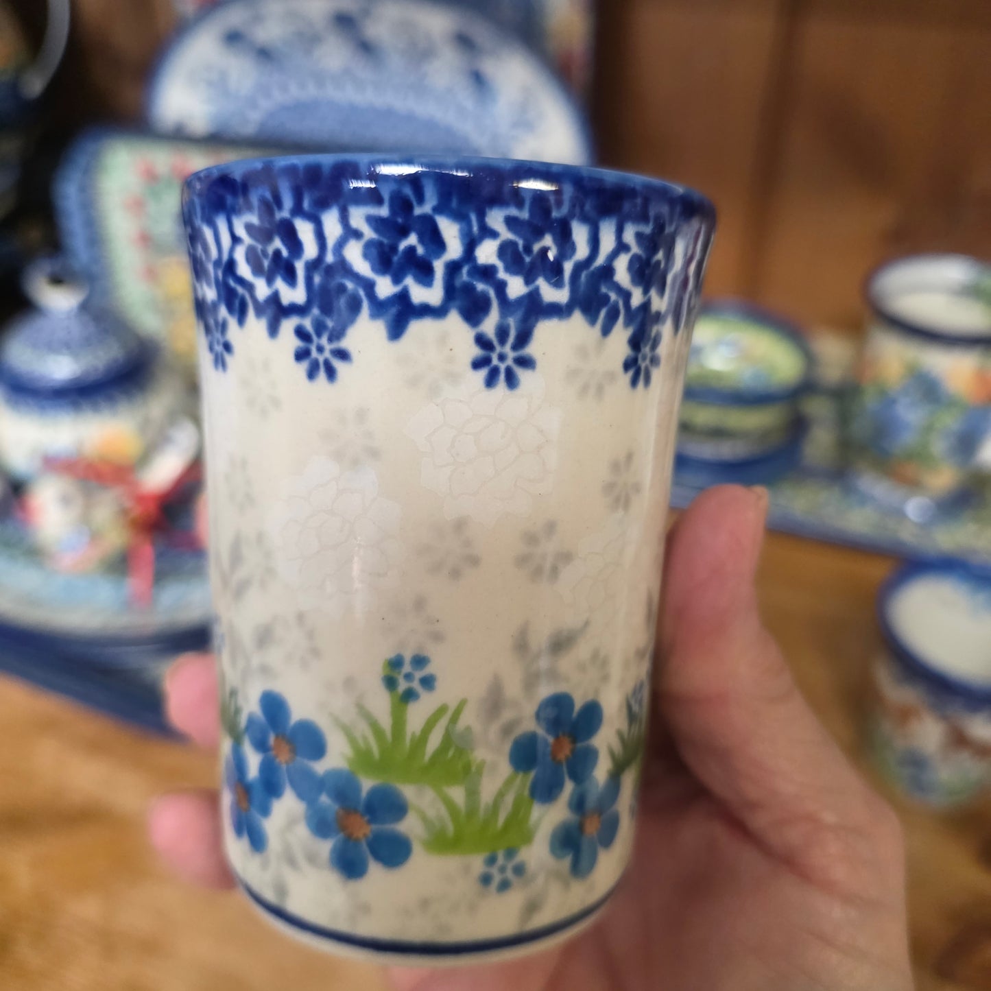 Tumbler 8 oz / Horse 1311 / (4")