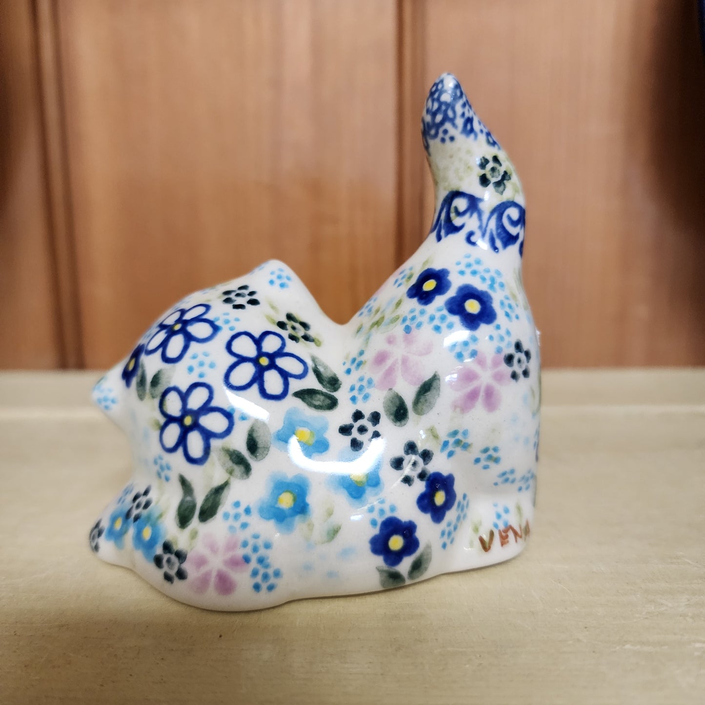 Kitten c390 Figurine pink