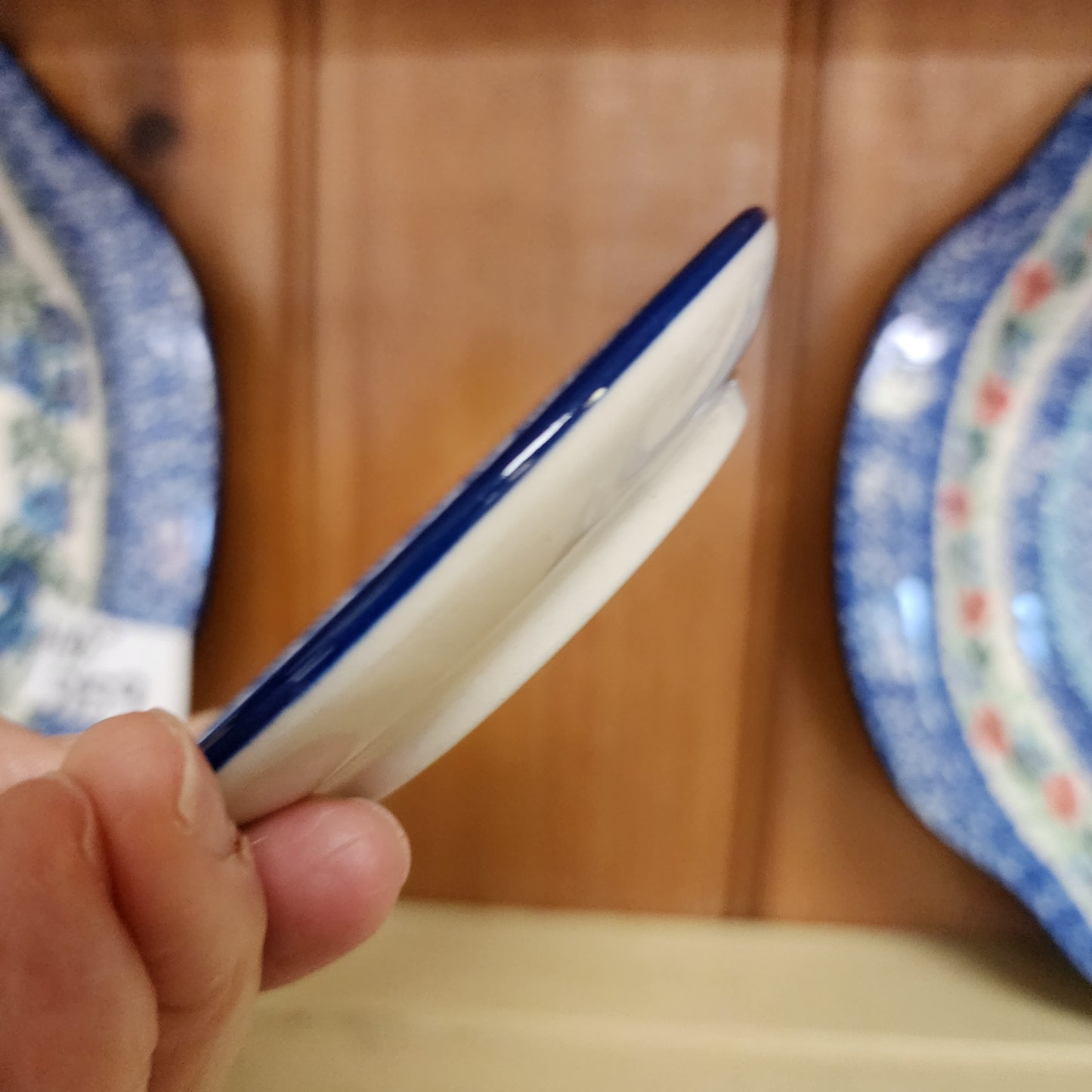 Coaster   4"    1257X ~ Red Robin