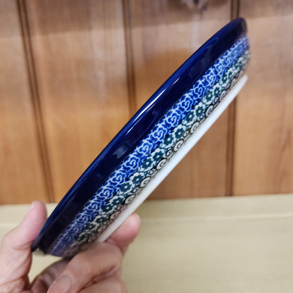 Plate   Rimmed   9"   U4968 ~ U3