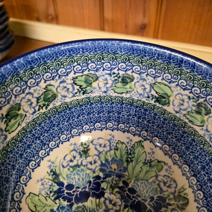 Pedestal Bowl - Large 9"wx5"H  A14-U5138  U4 pf0526