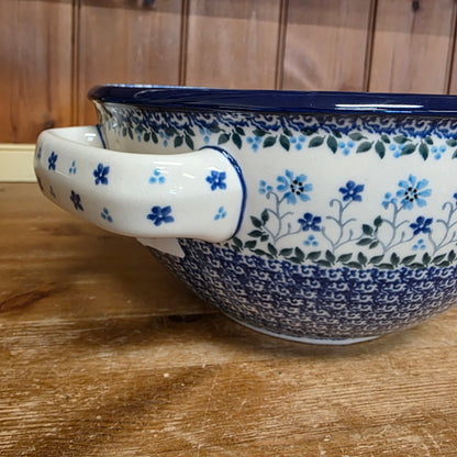 Batter Bowl ~ Large (2 qt) 2785X ~ Georgia Blue