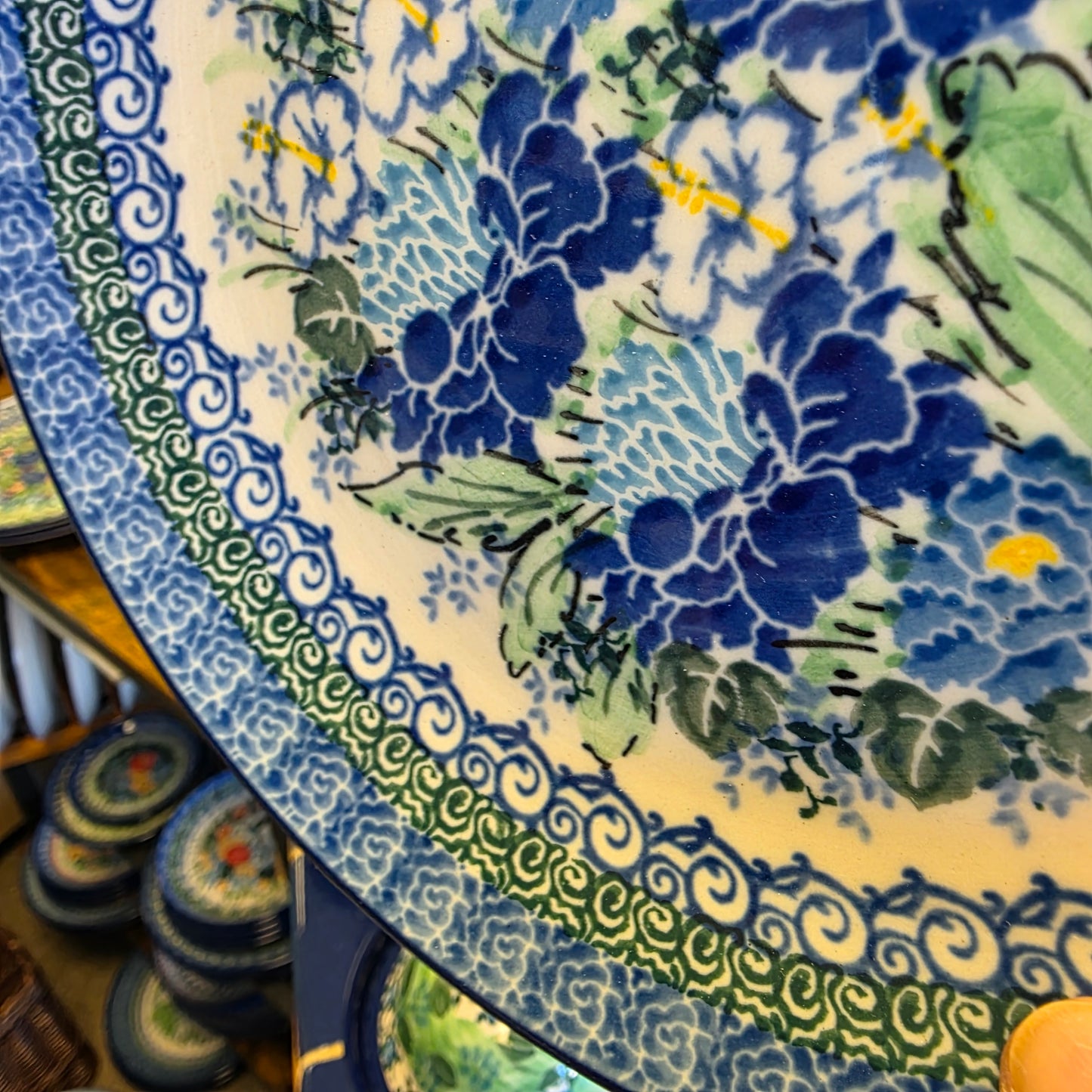 Plate  Dessert 7.75"    U5138 ~ U4