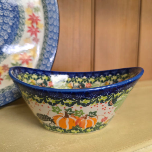 Bowl Tub Hedgehog 5.5"x4"x2.5" deep