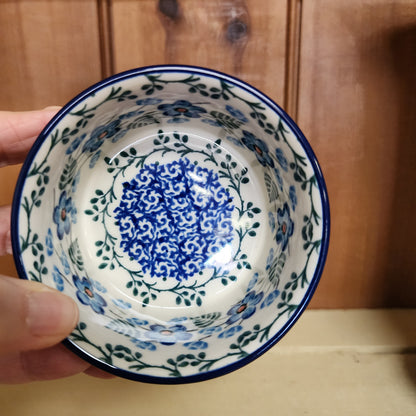 Bowl   Ramekin   3.75" 409 2272X ~ Parisian Posies