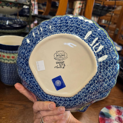 Bowl Shell 9" / Turtle 575