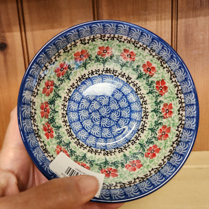 Bowl   Nesting Salad/Cereal   5.5" W   1916X ~ Maraschino