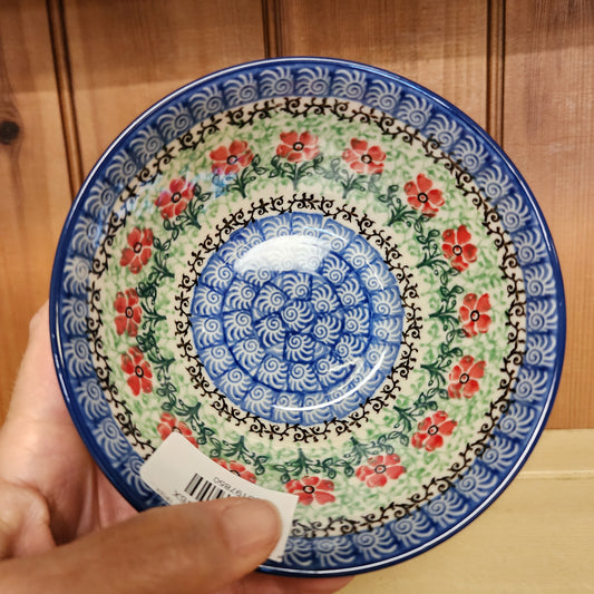 Bowl   Nesting Salad/Cereal   5.5" W   1916X ~ Maraschino