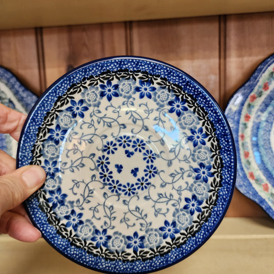 Saucer (for 466 Teacup)     2158X ~ Silver Lace