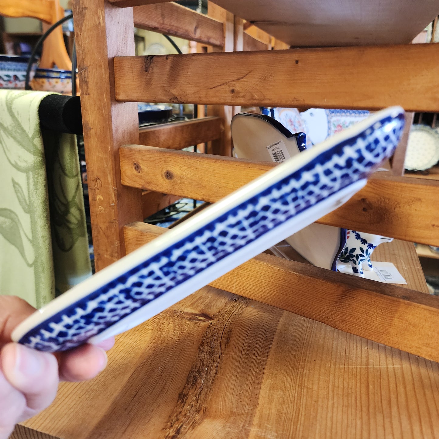 Salt & Pepper w/tray Addie RC15