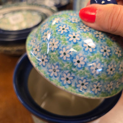 2 pc. canister set / Key Lime