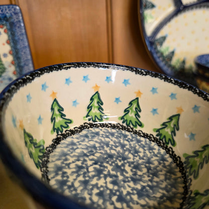 Bowl   Ice Cream   4.5" 017-1719X  Evergreens pf0526