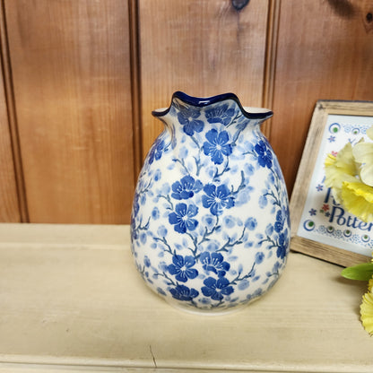 Pitcher ~ (1 qt) 078-3428X Timeless Blue PF0526