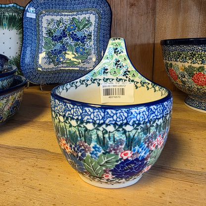 Bowl w/ Loop Handle   16 oz    U4572 ~ U4