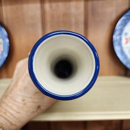 Vase ~ 10" ~ Marigold js14