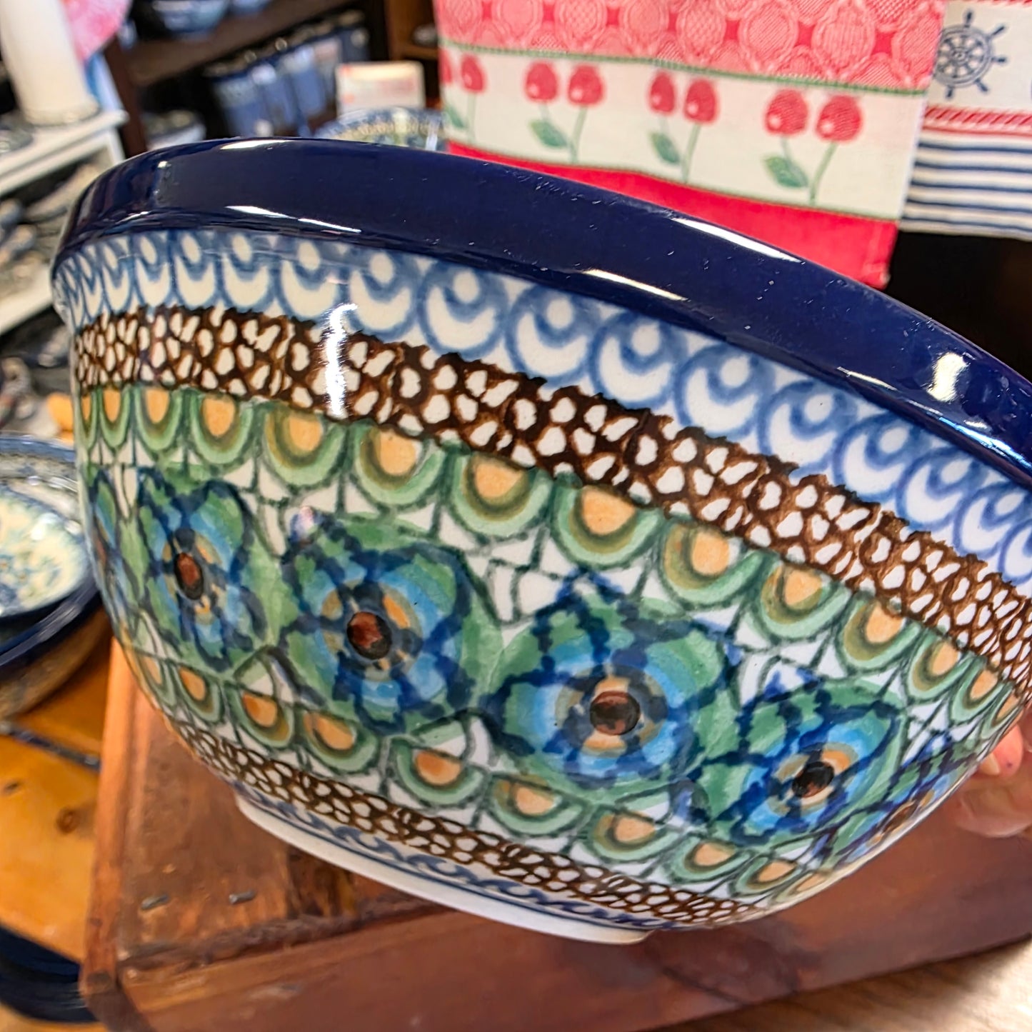 Bowl   Nesting   6.5" W 058-U0151  U3 pf0526