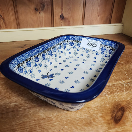 Baker ~ w/Grip Edge ~ 7" x 9.75" 162-2009X Dragonfly