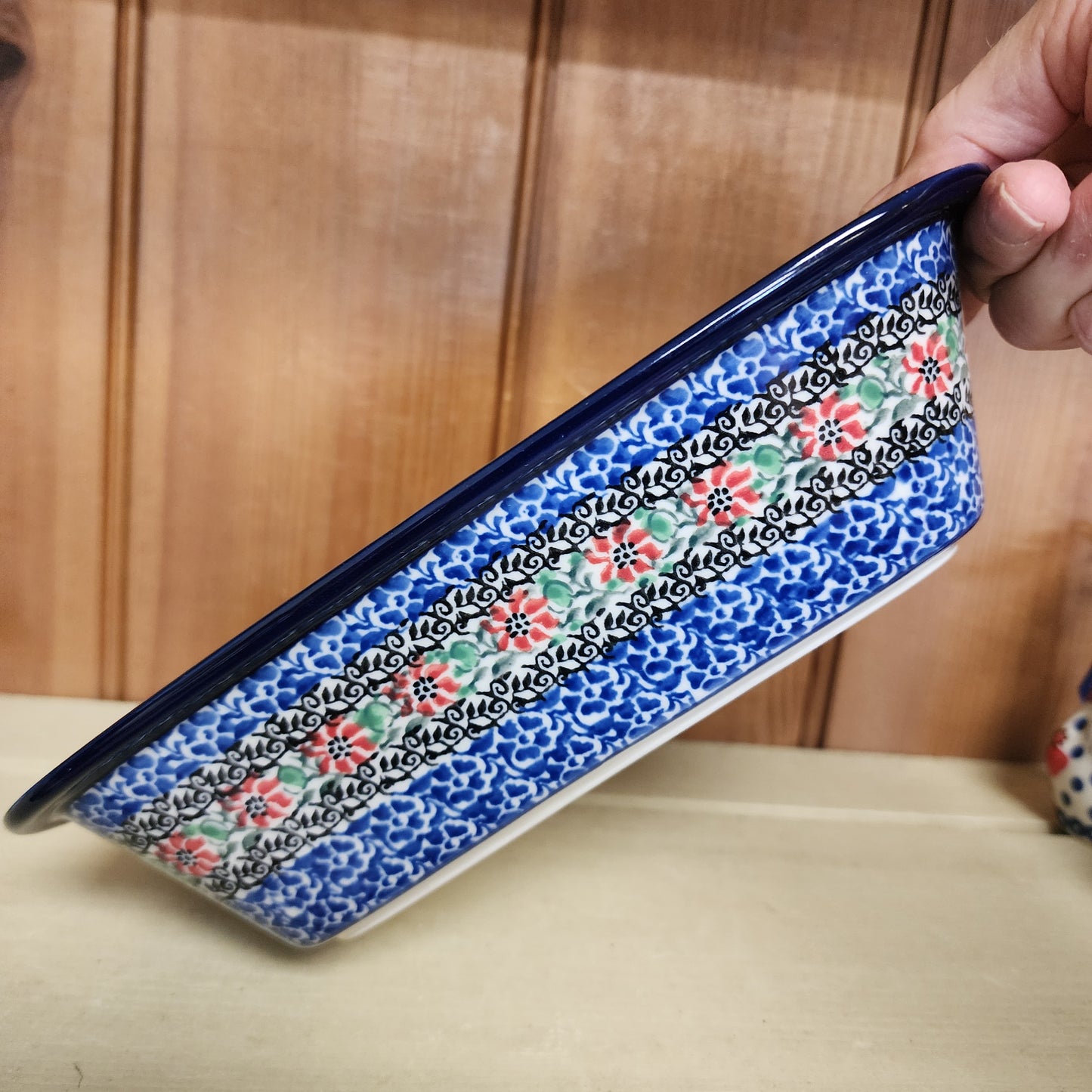 Baker ~ w/Grip Edge ~ 7" x 9.75" 162-1651