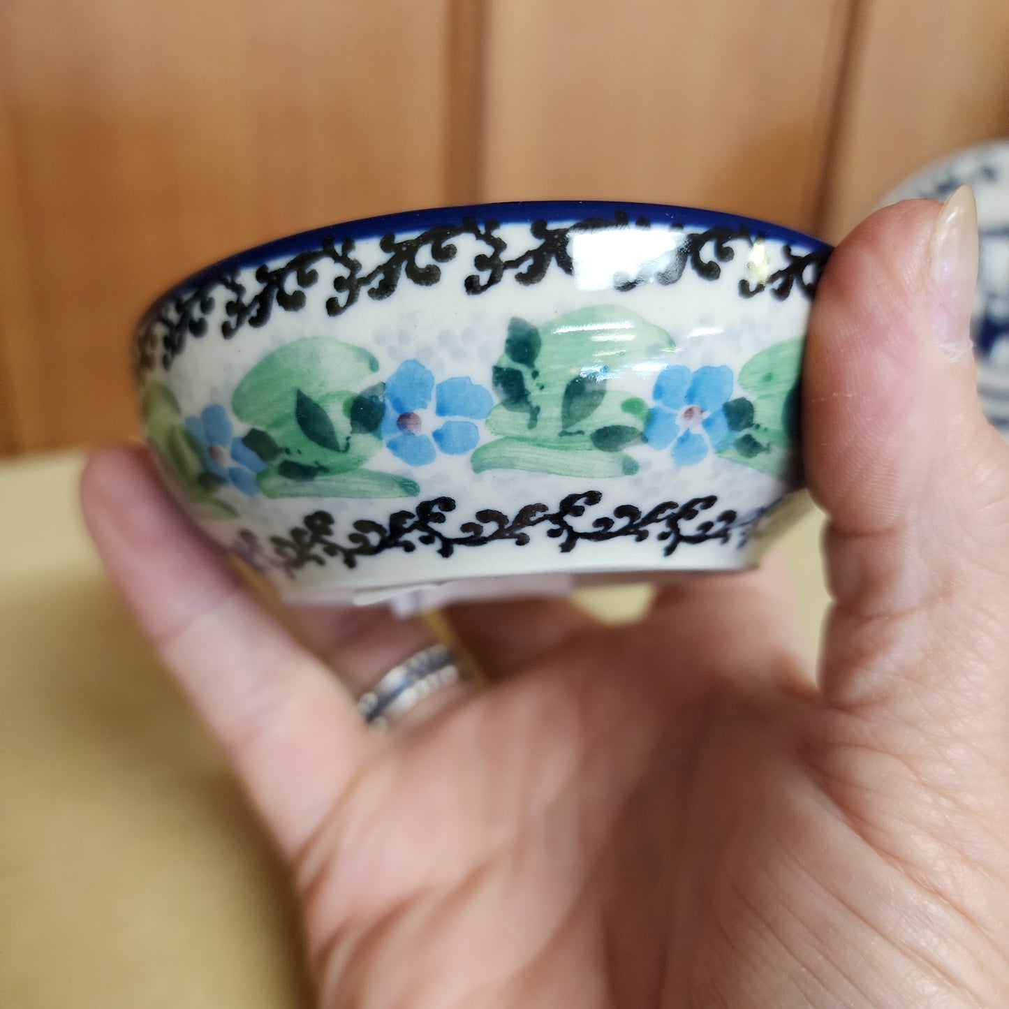 Bowl   3-1/2"  B88-U5132  U4 pf0526
