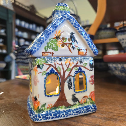 House #2 Owl / Luminary