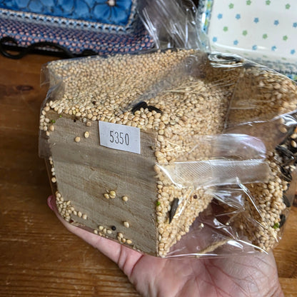 Birdseed ~ House #2