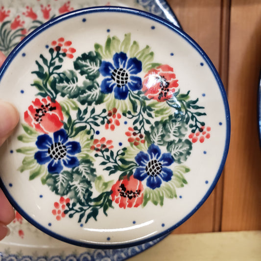 Coaster ~ 4" 262-1535X Garden Party