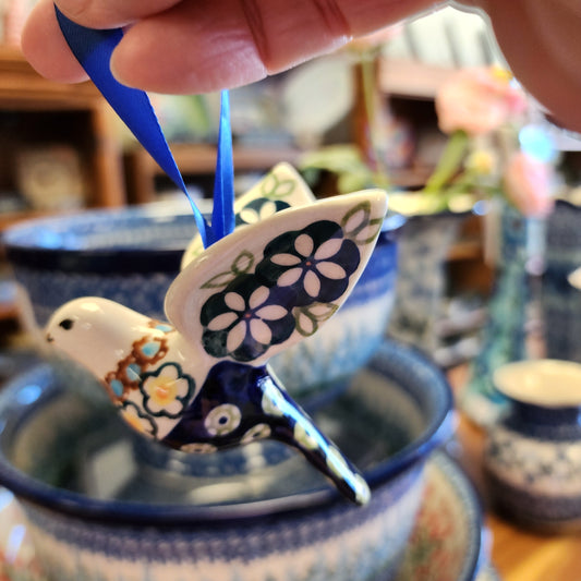 Ornament Bird ~ BM