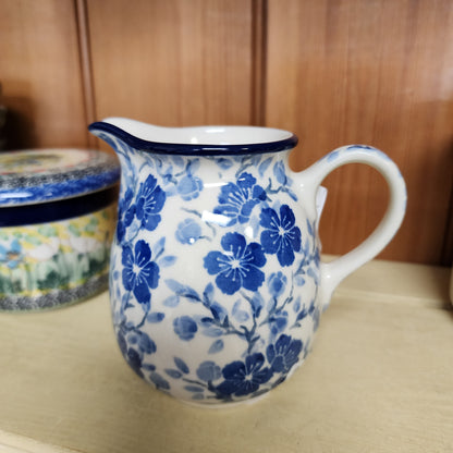 Pitcher 11 oz  B84-3428X  Timeless Blue pf0526