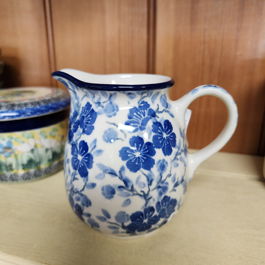 Pitcher 11 oz  B84-3428X  Timeless Blue pf0526