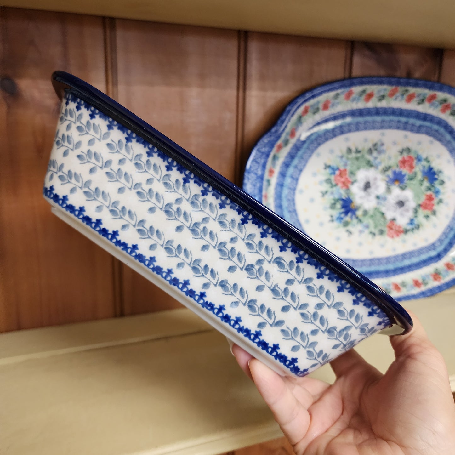 Baker   w/Grip Edge   7" x 9.75"   U4830 ~ U3