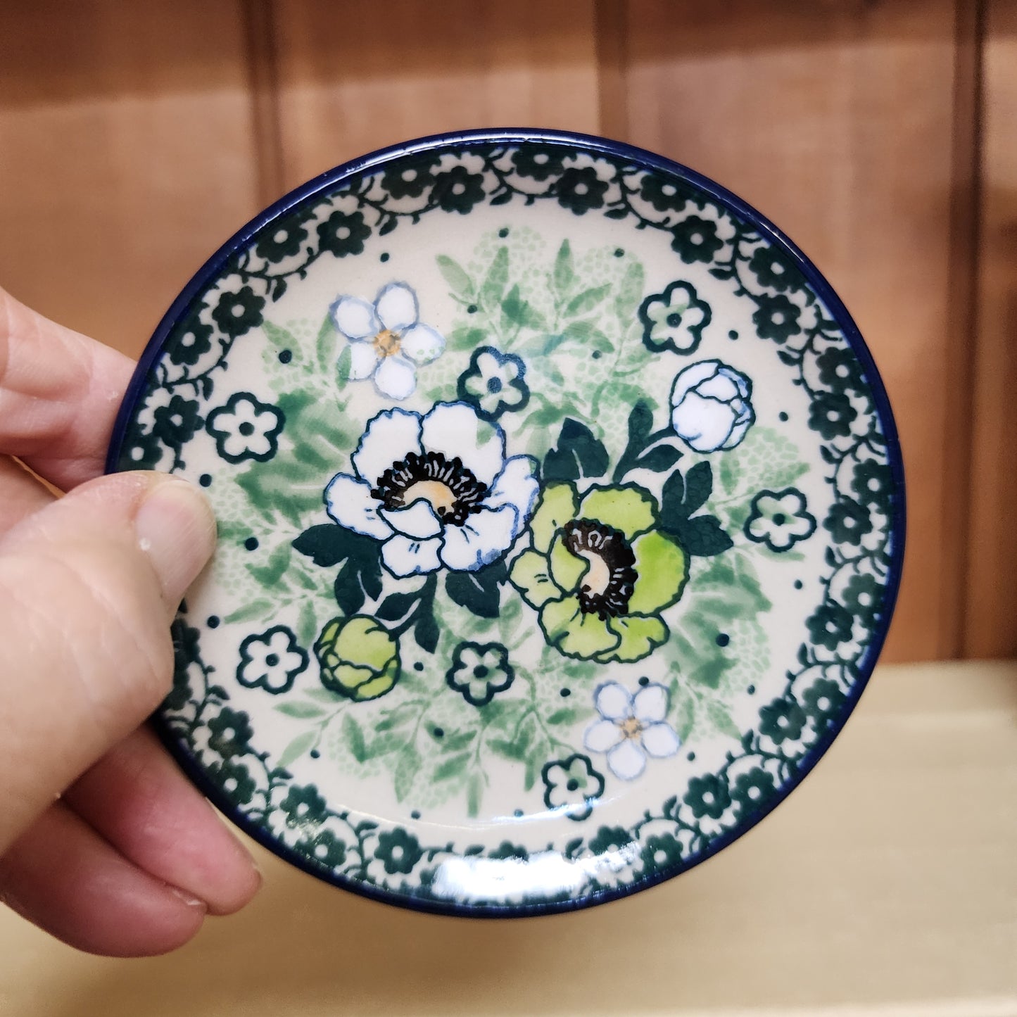 Coaster ~ 4" 262-u4780