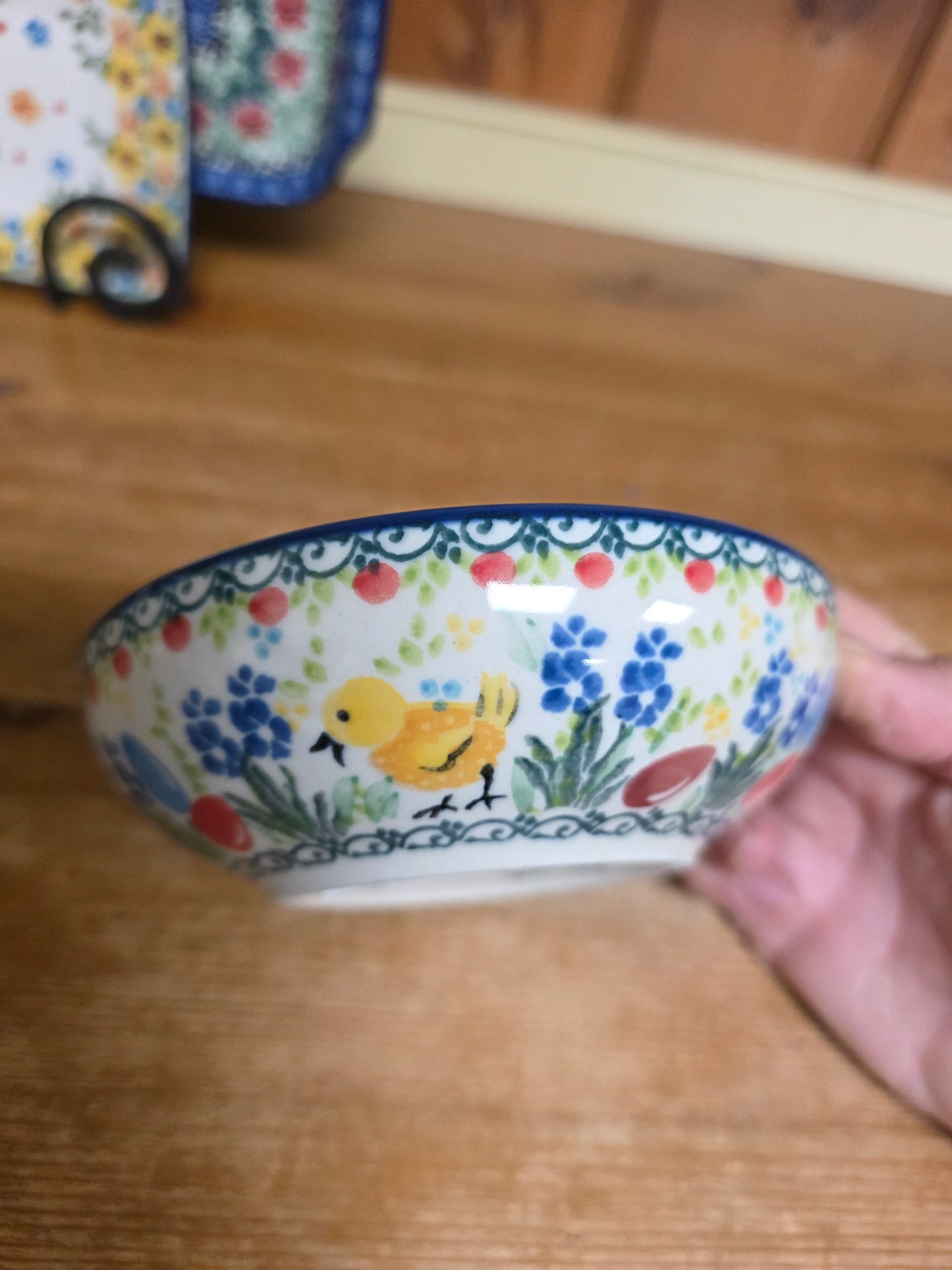 Bowl   5"  B89-U5250 U4 T Liana