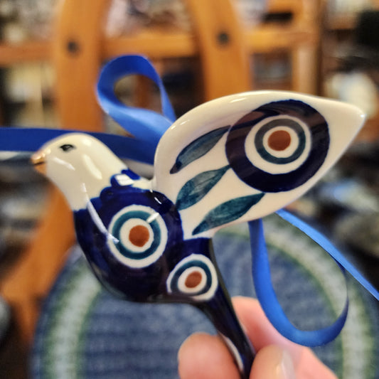 Ornament Bird ~ Peacock