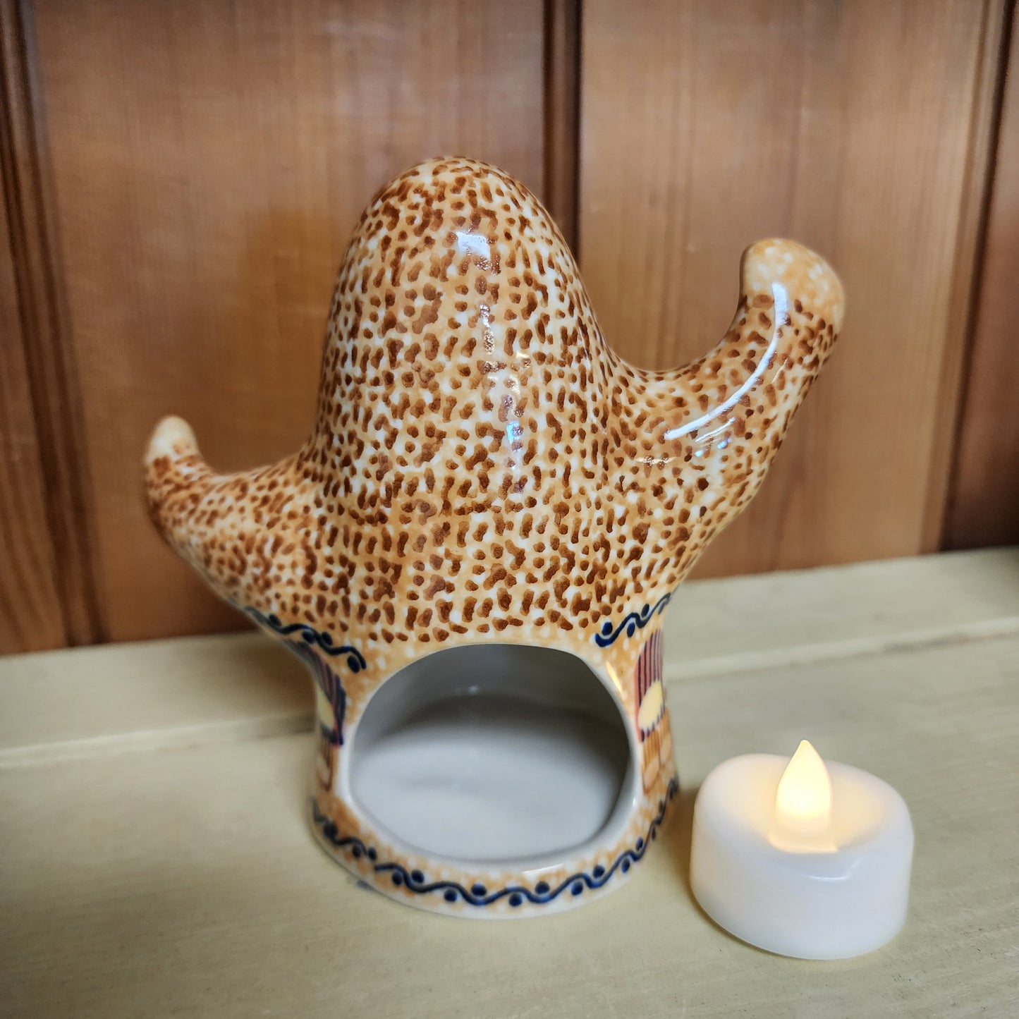 Ghost ~ Candycorn kLJ