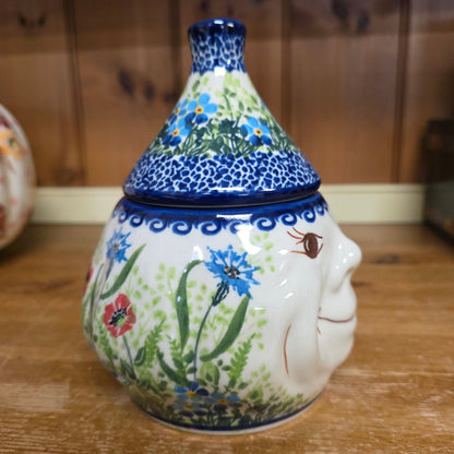 Garlic Head jar ART1
