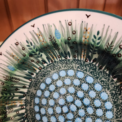 Bowl ~ Salad / Pasta ~ 9" 014-U0803 pf0425  1.4 cups