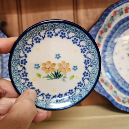 Coaster   4"    3337X ~ Spring Palette