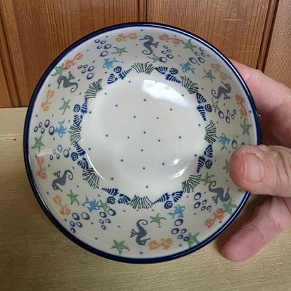 Bowl   Ice Cream   4.5"   1316X ~ By the Sea