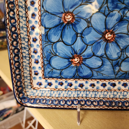 Platter   Rectangular   9.5"   U408C ~ U4