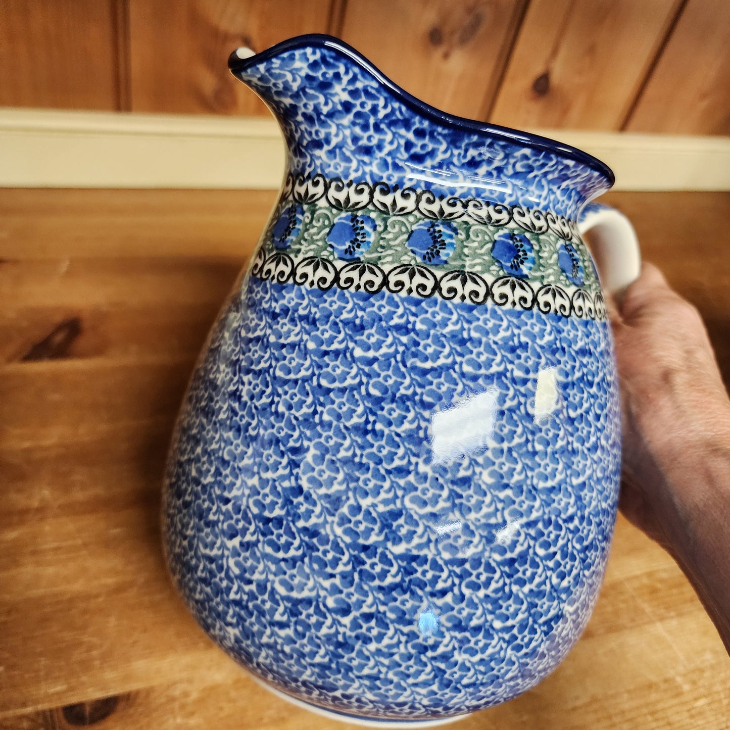 Pitcher ~ (2 qt) 082-1513X pf0425